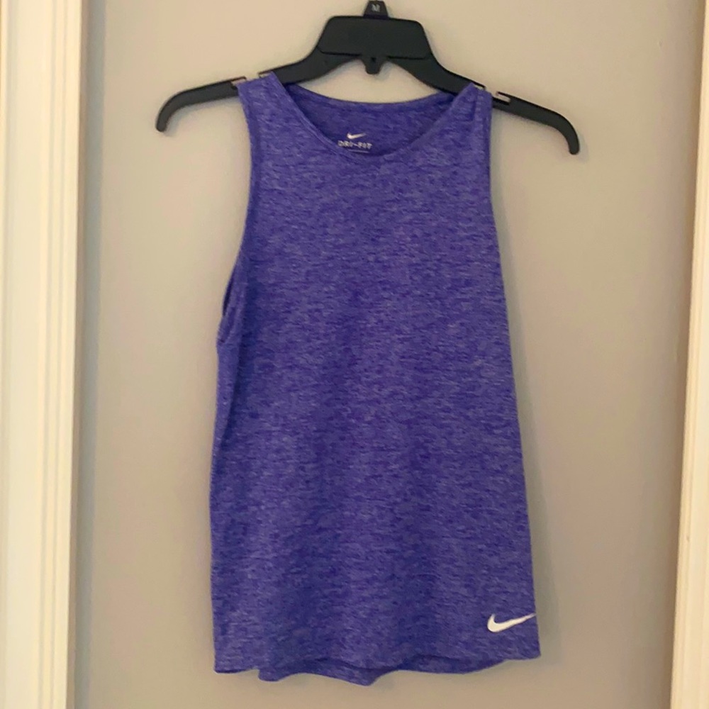 Nike athletic tank